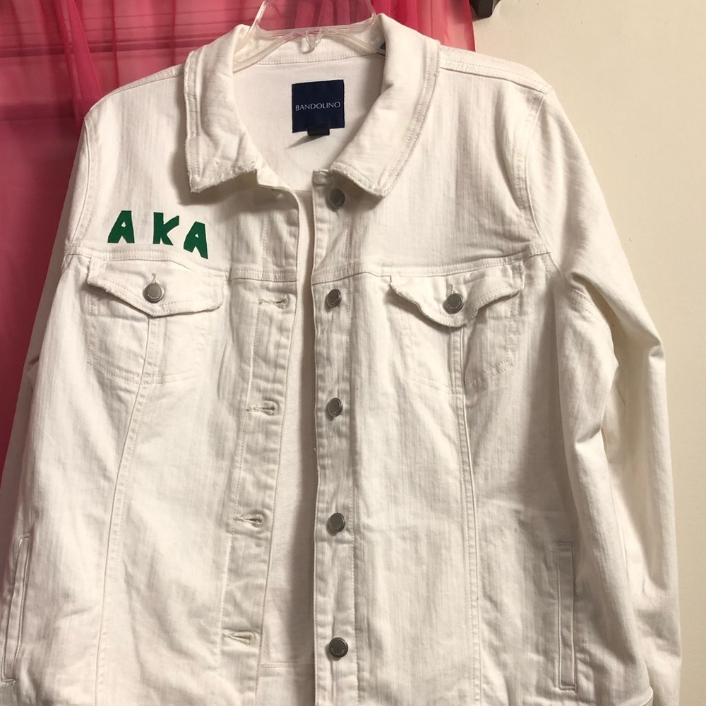 Women’s Denim Jacket